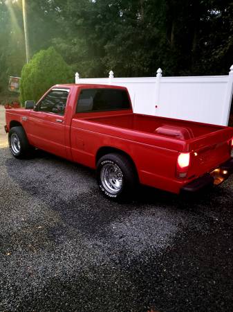 1986 Chevy S10 for sale in Lumberton, NC – photo 4
