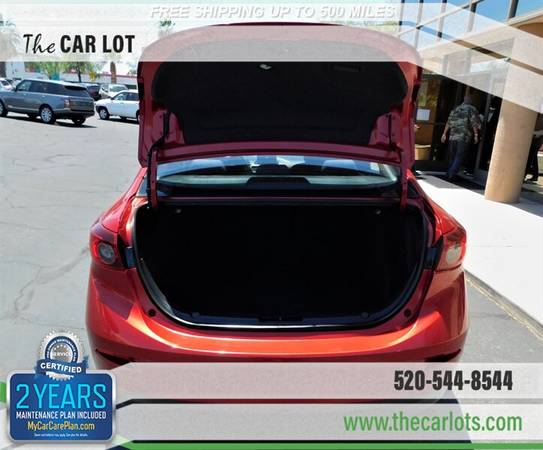 2016 Mazda Mazda 3 i Sport 61, 893 miles CLEAN & CLEAR CARFA for sale in Tucson, AZ – photo 20