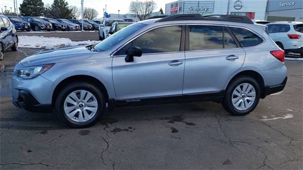 2019 Subaru Outback 2 5i suv - - by dealer - vehicle for sale in Greeley, CO – photo 13