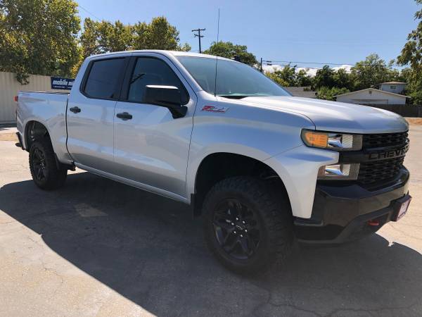 NEW-2019 CHEVROLET SILVERADO TRAIL BOSS, NO DRIVER LEFT BEHIND SALE!! for sale in Patterson, CA – photo 5