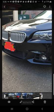 * M sport Package 2015 BMW M550 *Brand New Condition* - cars &... for sale in Kings Park, NY – photo 4