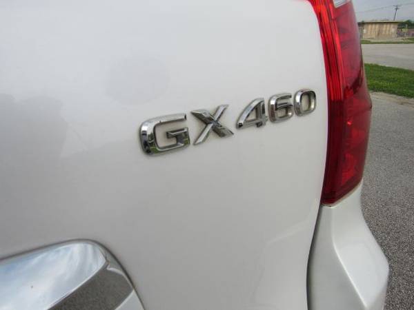 2013 Lexus GX 460 Premium - - by dealer - vehicle for sale in Killeen, TX – photo 9