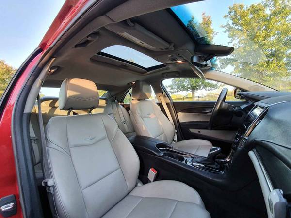 2016 Cadillac ATS for sale in Riverview, MI – photo 13