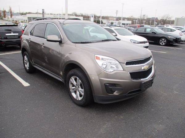 2011 Chevrolet Equinox LT with 1LT - SUV - cars & trucks - by dealer... for sale in Cincinnati, OH – photo 7