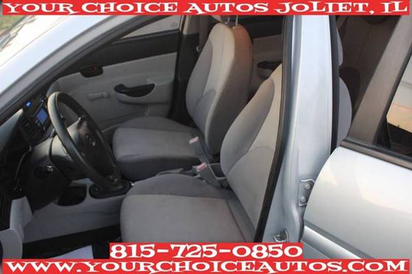 2011 *HYUNDAI *ACCENT *GLS*94K GAS SAVER CD ALLOY GOOD TIRES 534071 for sale in Joliet, IL – photo 11