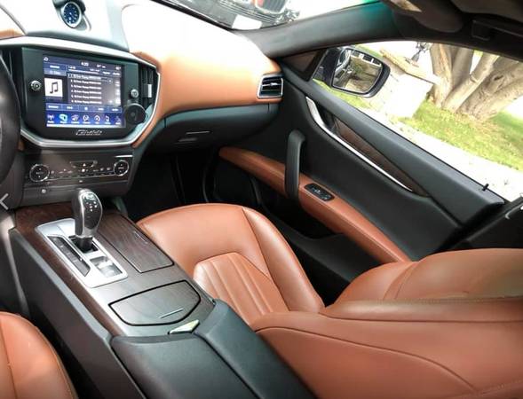 2016 MASERATI GHIBLI SQ4 for sale in Roslyn Heights, NY – photo 11