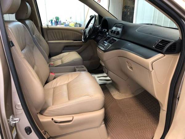 2007 HONDA ODYSSEY EX-L*140K*HETED LEATHER*MOONROOF*CLEAN FAMILY RIDE! for sale in Webster City, IA – photo 20