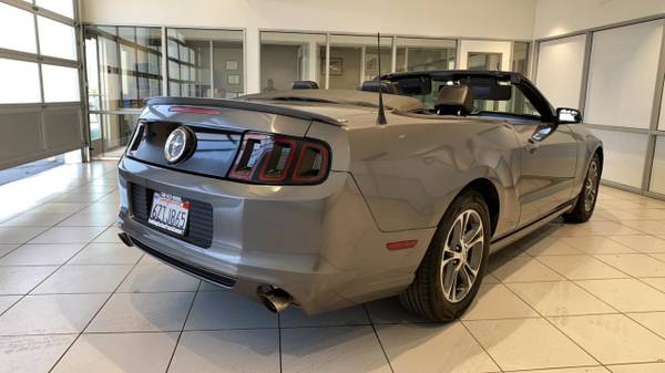 2014 Ford Mustang 2dr Conv V6 Premium - - by dealer for sale in Redding, CA – photo 11