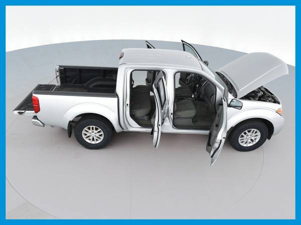 2018 Nissan Frontier Crew Cab PRO-4X Pickup 4D 5 ft pickup Silver for sale in Providence, RI – photo 20