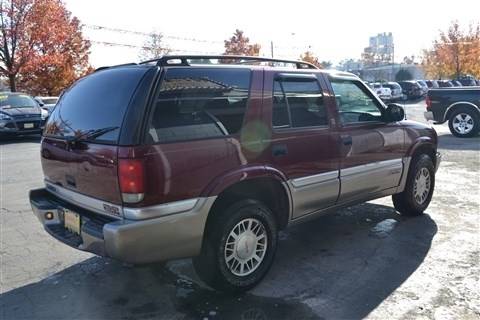 2000 GMC Jimmy 4dr 4WD SLE Convenience - cars & trucks - by dealer -... for sale in Cuba, MO – photo 6