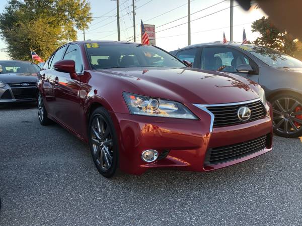 2013 LEXUS GS350 GS 350 Fully-Loaded ! Warranty Available - cars & for sale in Orlando, FL – photo 5