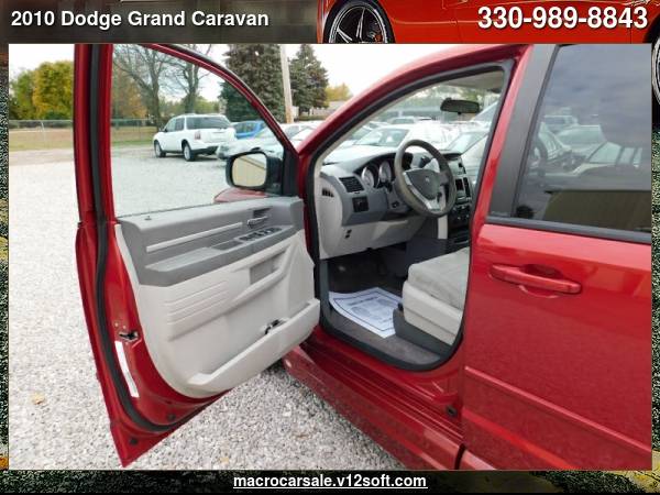 2010 Dodge Grand Caravan SE 4dr Mini Van with - cars & trucks - by... for sale in Akron, NY – photo 21