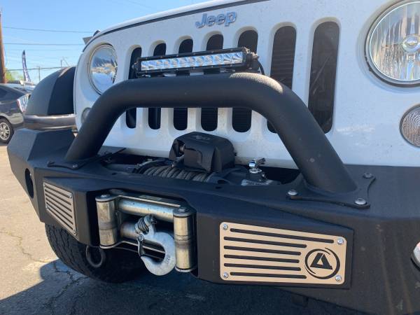 2015 JEEP WRANGLER UNLIMITED SPORT - - by dealer for sale in Vallejo, CA – photo 15