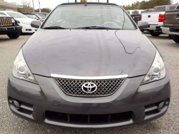 2007 Toyota Camry Solara Sle - - by dealer - vehicle for sale in Southport, NC – photo 6