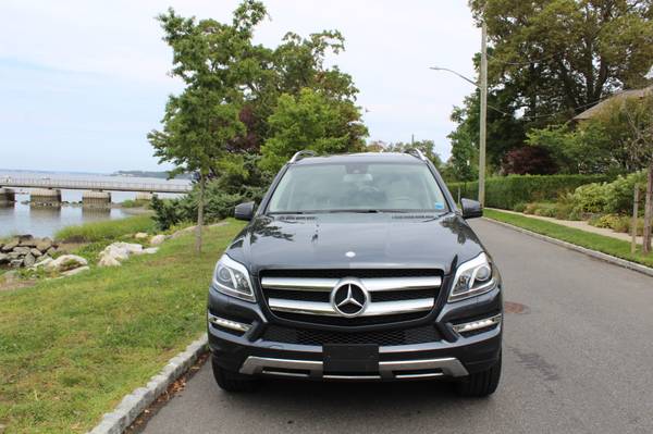 2016 Mercedes-Benz GL450 - cars & trucks - by dealer - vehicle... for sale in Great Neck, CT – photo 3