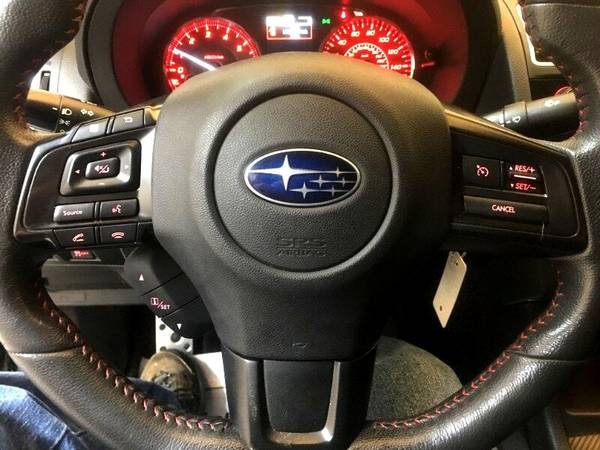 2017 Subaru WRX Manual - - by dealer - vehicle for sale in Strasburg, ND – photo 13