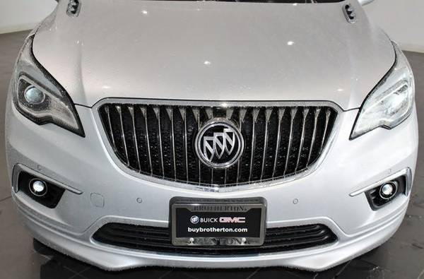2016 Buick Envision AWD All Wheel Drive Premium I SUV for sale in Renton, WA – photo 9