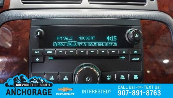 2012 Chevrolet Avalanche 4WD Crew Cab LT - - by dealer for sale in Anchorage, AK – photo 13