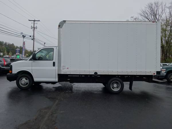 2015 Chevrolet Express 3500 Commercial Cutaway - - by for sale in Derry, MA – photo 4