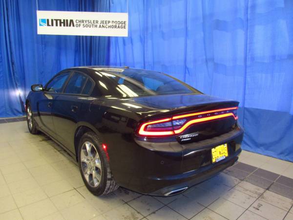 2015 Dodge Charger 4dr Sdn SE AWD - - by dealer for sale in Anchorage, AK – photo 9