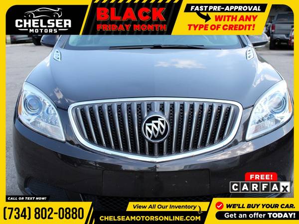 $204/mo - 2016 Buick *Verano* *Base* - Easy Financing! - cars &... for sale in Chelsea, MI – photo 9