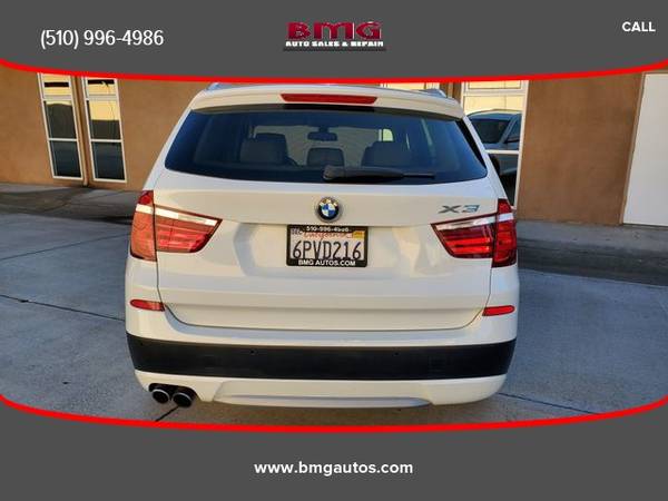 2011 BMW X3 xDrive35i Sport Utility 4D with - cars & trucks - by... for sale in Fremont, CA – photo 5