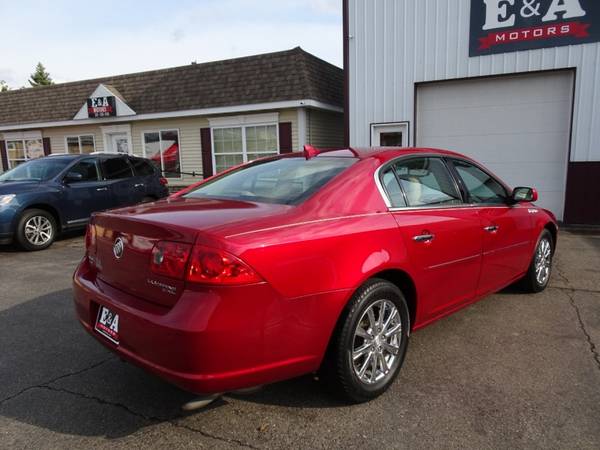 2009 Buick Lucerne CXL - - by dealer - vehicle for sale in Waterloo, WI – photo 6