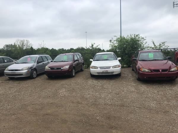 Cars For 300 Down - Ford, Chevrolet, Honda, Toyota, GMC, Dodge for sale in Westerville, OH – photo 4
