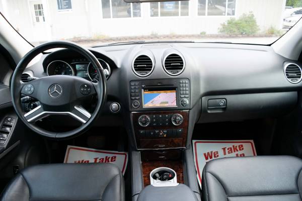 2010 MercedesBenz ML550 FOR SALE for sale in New Buffalo, IN – photo 14