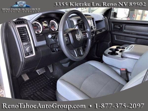 2018 Ram 3500 Tradesman - - by dealer - vehicle for sale in Reno, NV – photo 12