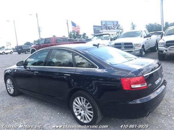 2006 Audi A6 3.2 Quattro LOADED!!!! LOW MILES!!!! - cars & trucks -... for sale in Finksburg, MD – photo 6