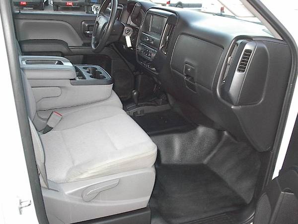 2016 CHEVROLET SILVERADO 3500 CREW CAB LONG BED 4X4 6.0 GAS CLEAN! -... for sale in Cincinnati, OH – photo 12