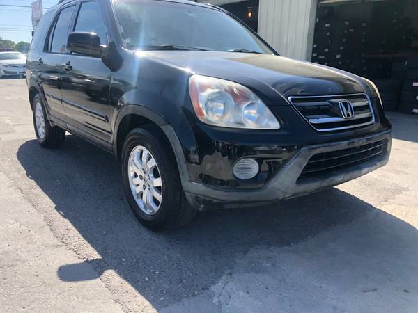 2005 HONDA CRV CR - V SE AWD - - by dealer - vehicle for sale in Clearwater, FL – photo 2