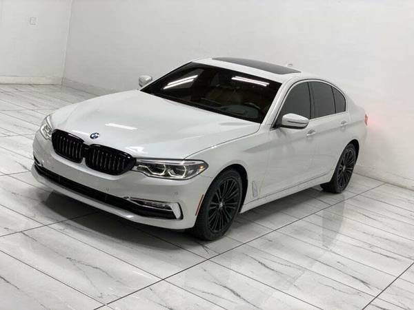 2017 BMW 5 Series 530i - - by dealer - vehicle for sale in Rancho Cordova, CA – photo 22