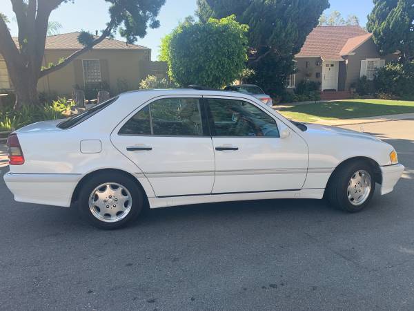 1998 Mercedes Benz C280 amazing condition for sale in San Diego, CA – photo 9