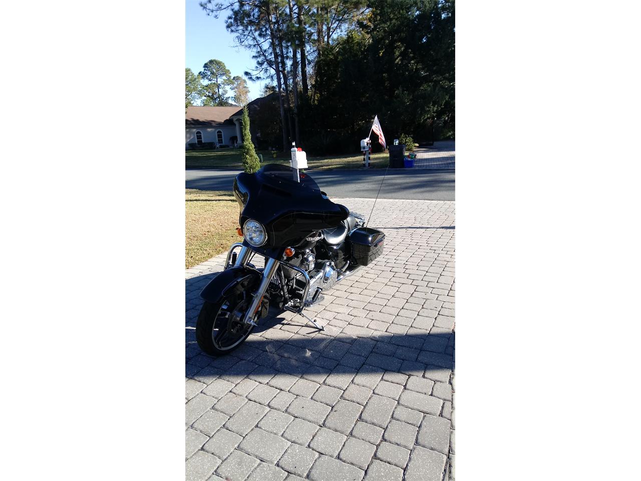 2015 Harley-Davidson Street Glide for sale in St Marys, GA – photo 6