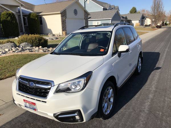 2018 Subaru Forester 2.5I Touring - cars & trucks - by owner -... for sale in Twin Falls, ID – photo 2