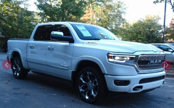 2020 RAM 1500 4WD LIMITED ($779/mo) - cars & trucks - by dealer -... for sale in Lithia Springs, TN – photo 3