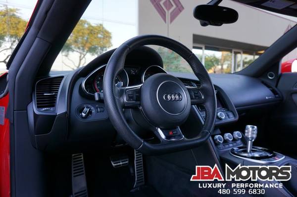 2014 Audi R8 Coupe V10 Quattro AWD 5.2L ~ HUGE $168k MSRP! for sale in Mesa, AZ – photo 5