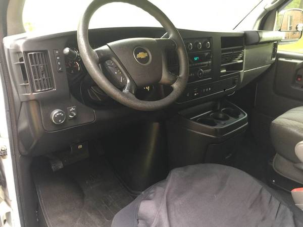 2013 Chevy Express 3500 HD Cargo/Passenger - - by for sale in Amherst, VA – photo 4