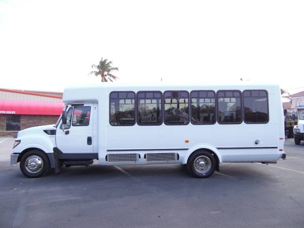 2013 International SHUTTLE BUS Passenger Van Party Limo SHUTTLE Bus for sale in Other, GA – photo 4