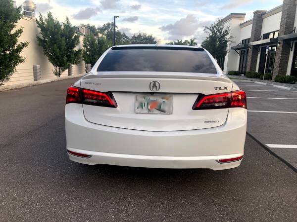 2015 Acura TLX / Like New Condition - cars & trucks - by owner -... for sale in Naples, FL – photo 5
