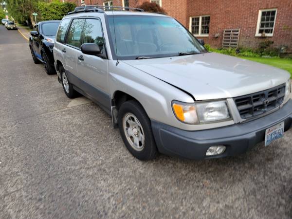 2000 Subaru Forester for sale in Portland, OR – photo 5