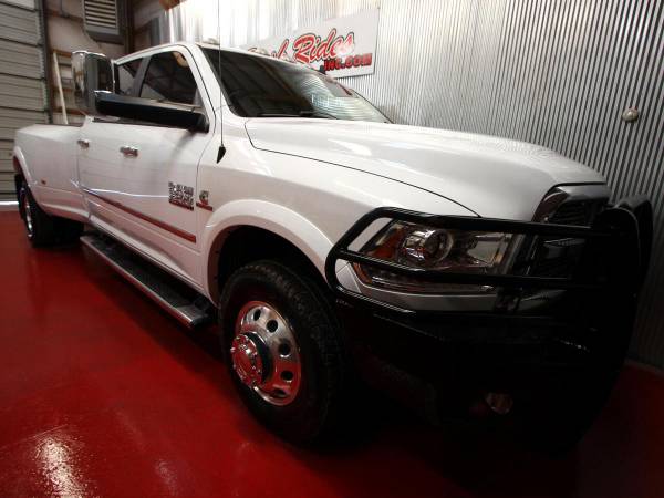 2016 RAM 3500 2WD Crew Cab 169 Laramie - GET APPROVED! - cars & for sale in Evans, CO – photo 5