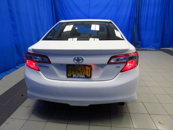 2014 Toyota Camry 4dr Sdn I4 Auto SE *Ltd Avail* for sale in Anchorage, AK – photo 6