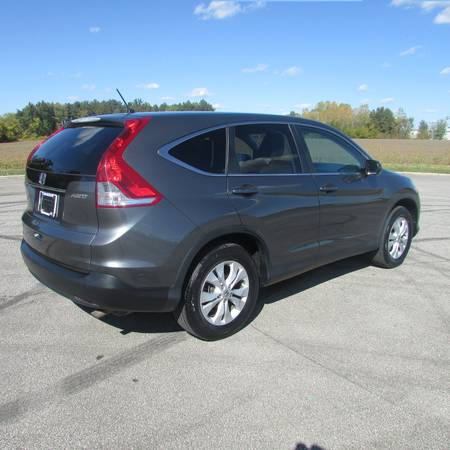 2014 HONDA CRV EX AWD - - by dealer - vehicle for sale in Galion, OH – photo 6