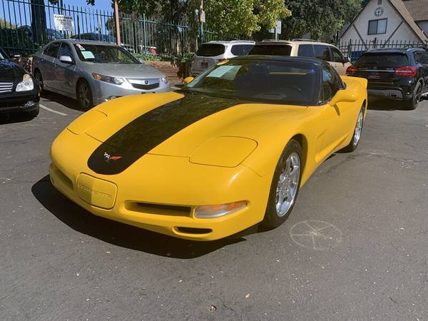 2002 Chevrolet Corvette C5*6 Speed Manual*Dual Removable Tops* for sale in Fair Oaks, CA – photo 3