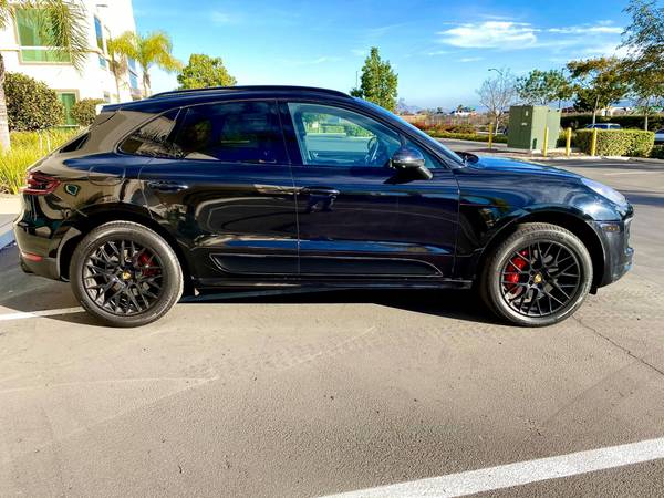 2017 PORSCHE MACAN GTS FULLY LOADED. 25K MILES. 360 HP TWIN... for sale in San Diego, CA – photo 6