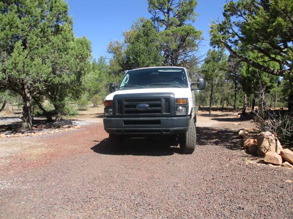 2009 4x4 ford Van for sale in White Mountain Lake, AZ – photo 2