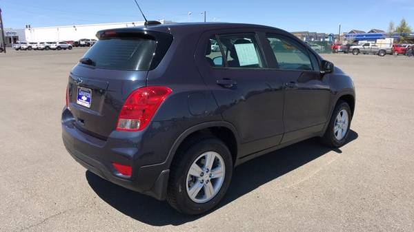 2019 Chevy Chevrolet Trax LS suv Blue - - by dealer for sale in Reno, NV – photo 5